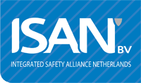 ISAN NV Logo